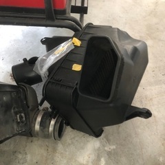 JZX110 純正エアクリ インタークーラー 無料