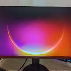 AOC ゲーミングモニター 144Hz 1msの画像