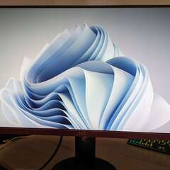 AOC ゲーミングモニター 144Hz 1msの画像