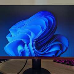 AOC ゲーミングモニター 144Hz 1msの画像