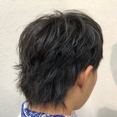 男性限定火曜〜木曜20時以降店舗お試し1000カット※ヘアスタイル問いませんご希望通りのヘアスタイル再現します※ - 福岡市