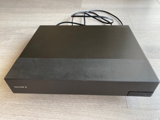 4Kチューナー　SONY  DST-SHV1