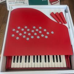 KAWAI　ミニピアノの画像
