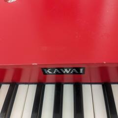 KAWAI　ミニピアノの画像