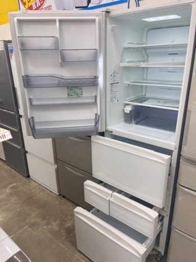 ⭐️TOSHIBA⭐️東芝⭐️ トウシバ　2019年式　411L冷蔵庫　GR-R41GXVL 8438
