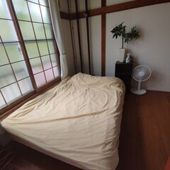 民泊清掃してみませんか。月10回位で空いた時間でお仕事できます！の画像