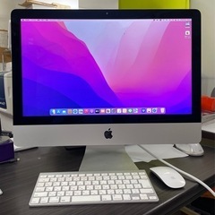 iMac 21.5inch Late2015 macOS Monterey