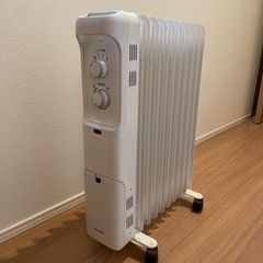 オイルヒーター(アイリスオーヤマ)
