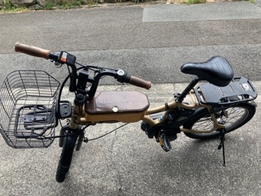 パナソニックEZ 電動自転車　ジャンク