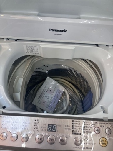 ⭐️Panasonic⭐️パナソニック⭐️ 2017年式 6kg洗濯機 NA-F60PB10 8450