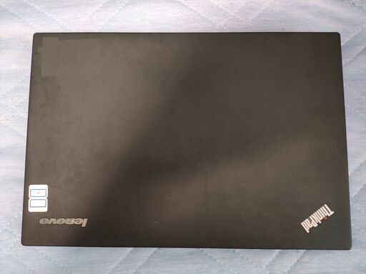 【2023/8/9出品】Lenovo ノートPC X240