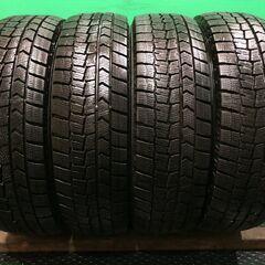 DUNLOP WINTER MAXX WM02 175/70R14 14インチ スタッドレス 1本 22年製 バリ溝 ヤリス ポルテ ヴィッツ シエンタ等　(MTK403)  クレジットカード QR決済可能