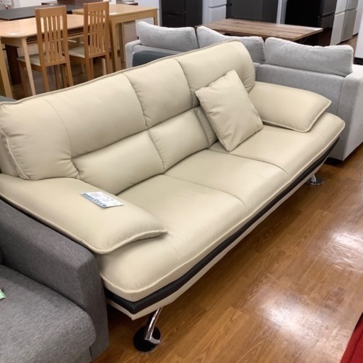 ニトリ 3人掛けソファー ロゾ【トレファク 川越店】