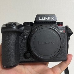 LUMIX S5ⅱ ダブルレンズキット 