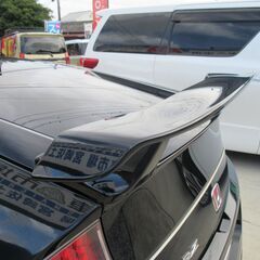 ホンダ　ＣＲ－Ｚ　β★1年保証★ロードサービス付　６ＭＴ　無限エアロ（Ｆ・Ｓ・Ｒ）　無限リアウイング　ＨＫＳマフラー　純正オーディオ　キーレス　スポーツモード　電動格納ミラー　純正１６ＡＷの画像