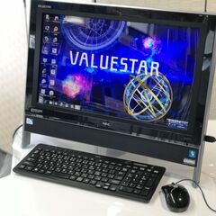 新品SSD換装済み！ NEC VALUESTAR N VN370...