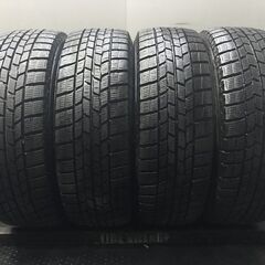 GOODYEAR ICENAVI6 195/65R15 15インチ スタッドレス 4本 バリ溝 プリウス プレミオ アリオン セレナ ノア等　(TG037)  クレジットカード QR決済可能