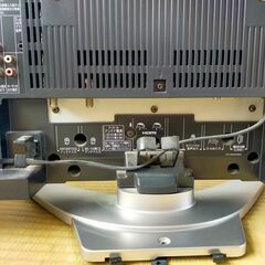 東芝レグザ　液晶カラーテレビ　26インチの画像