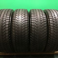 走行短め BS BRIDGESTONE BLIZZAK DM-V...