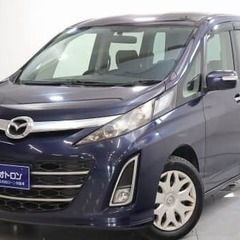 装備充実👍お勧めファミリーカー🚗　マツダ/ビアンテ i-Stop スマートエディション2の画像