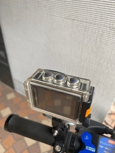 電動自転車　マウンテンバイク　本日最終日
