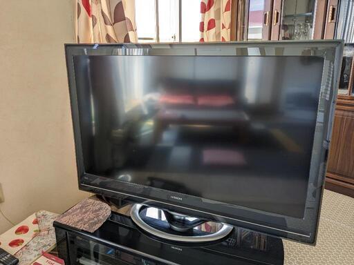 決まりました！HITACHI　47Ｖ　日立液晶テレビ　2010年製