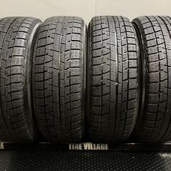 YOKOHAMA ice GUARD iG50 PLUS 205/60R16 16インチ スタッドレス 4本 19年製 バリ溝 ヴォクシー ノア ジューク等　(TC895) クレジットカード QR決済可能