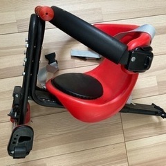 自転車チャイルドシート　
