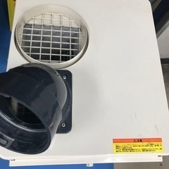 取引場所　南観音　K2308-198 ナカトミ　スポットクーラー　2019年製　動作確認済みの画像