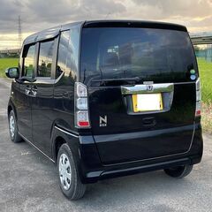 平成24年 N-BOX GL パッケージ パワースライドドア付 車検令和7年7月の画像