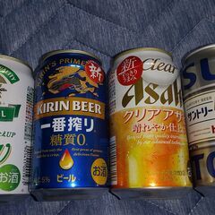 お酒詰め合わせ４本。