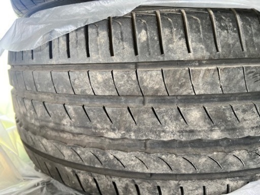 225/45R18 ピレリ　P1 夏タイヤ　4本