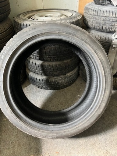 225/45R18 ピレリ　P1 夏タイヤ　4本