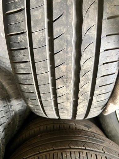 225/45R18 ピレリ　P1 夏タイヤ　4本