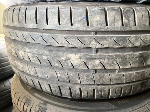 225/45R18 ピレリ　P1 夏タイヤ　4本