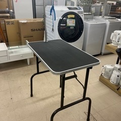 ☆584　プチリュバン　トリミング台（ペット用）【リサイクルマート鹿児島宇宿店】の画像