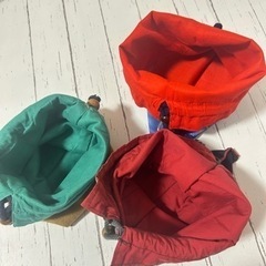 ⭐︎ハンドメイド　巾着　和生地⭐︎１つ500円の画像