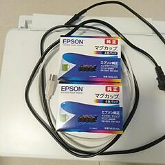 プリンターEW-052A中古品の画像