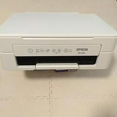 プリンターEW-052A中古品