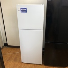 安心の6ヶ月保証付き‼︎【maxzen】2ドア冷蔵庫売ります‼︎