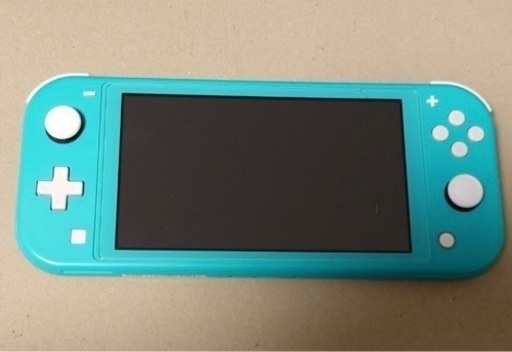 Nintendo Switch Lite  スイッチライト ターコイズ
