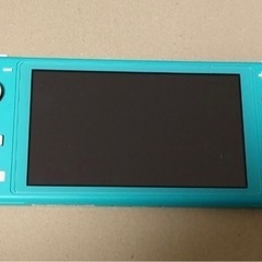 Nintendo Switch Lite  スイッチライト ターコイズ