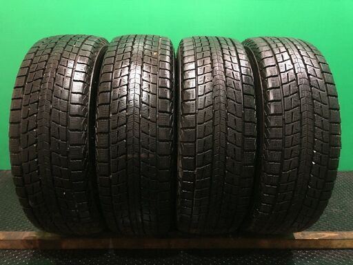 DUNLOP WINTER MAXX SJ8 215/65R16 16インチ スタッドレス 4本 デュアリス クロスロード T31エクストレイル等　(MTU103)  クレジットカード QR決済可能