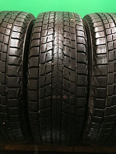 DUNLOP WINTER MAXX SJ8 215/65R16 16インチ スタッドレス 4本 デュアリス クロスロード T31エク