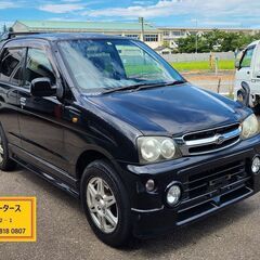 ☆　ダイハツ　テリオスキッド　平成18年　107,000 km　...