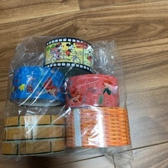 クラフトテープセット　ディズニー