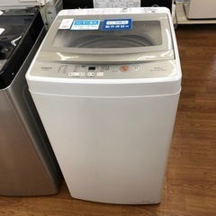 安心の6ヶ月保証付き‼︎【AQUA】 全自動洗濯機売ります‼︎ 安心の6ヶ月保証付き‼︎【AQUA】 全自動洗濯機売ります‼︎