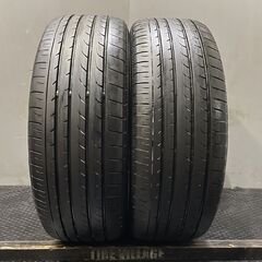 YOKOHAMA　BLUEARTH　RV-02　215/60R17　96H　極上バリ山2本価格　C-41　福岡　引き取り店頭交換OK　アルファード　ヴェルファイア　 Шины Yokohama BluEarth RV-02 215&frasl;60 R17 96H - купить по низкой