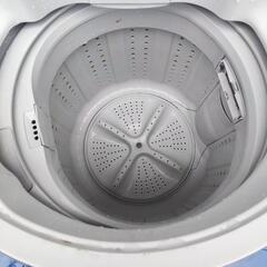 シャープ洗濯機4.5kgの画像