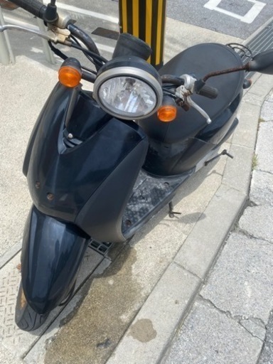 ホンダ　トゥデイ　原付　乗り出しOK